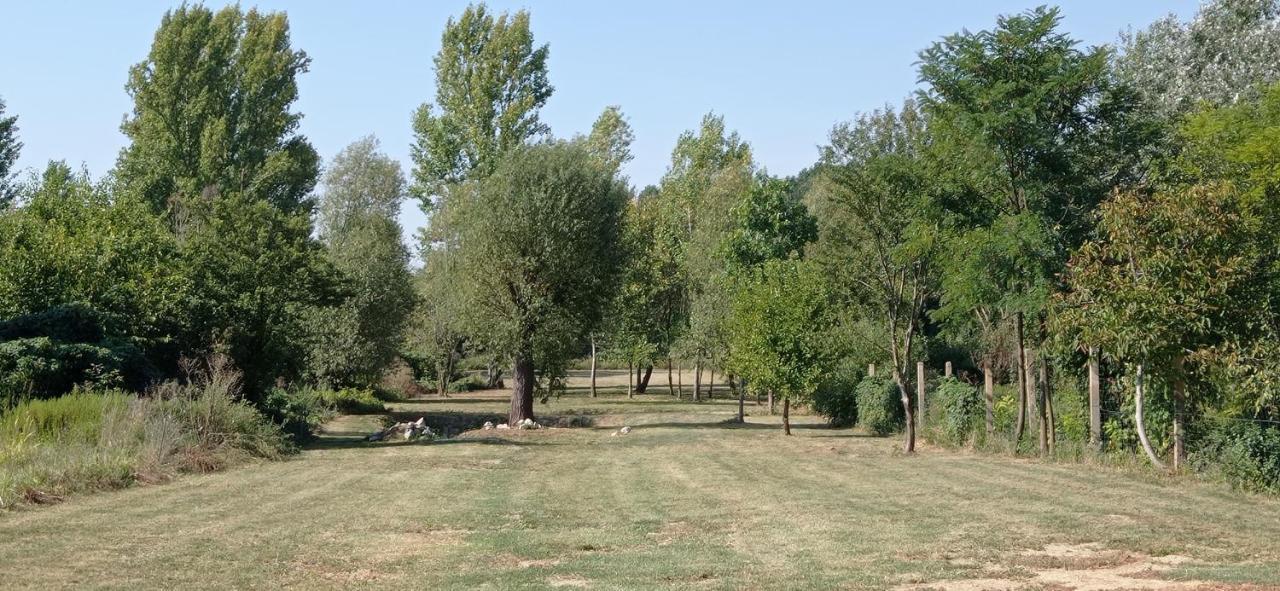 Magyarbóly Vegvari Vendeghaz מראה חיצוני תמונה